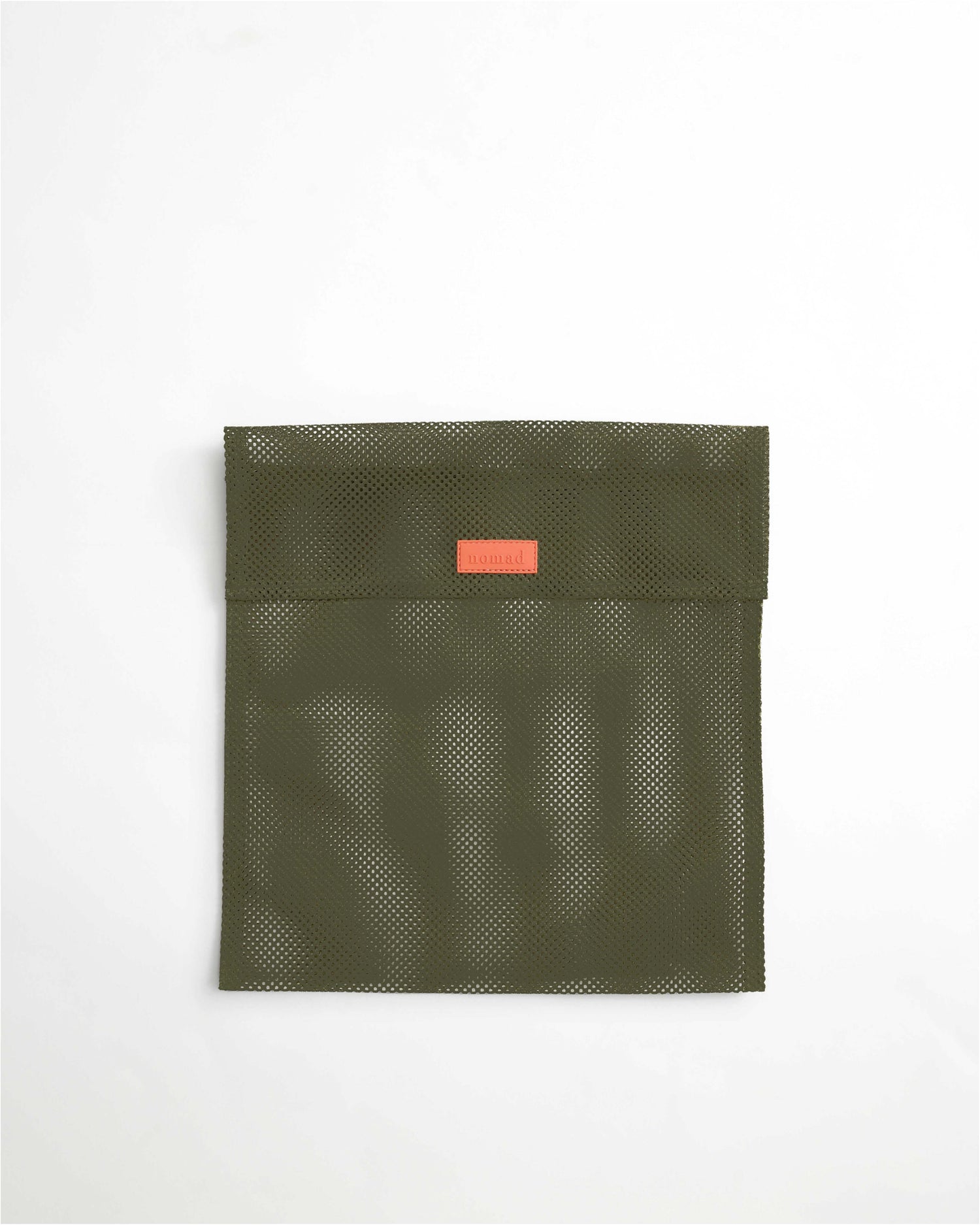 Mesh nets: small, large and laundry bag green + orange gift box