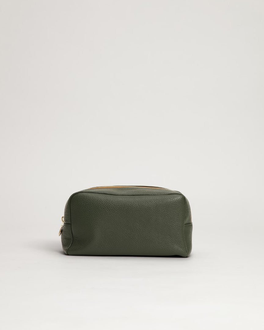 The Wash Bag - leather - Nomad CPH