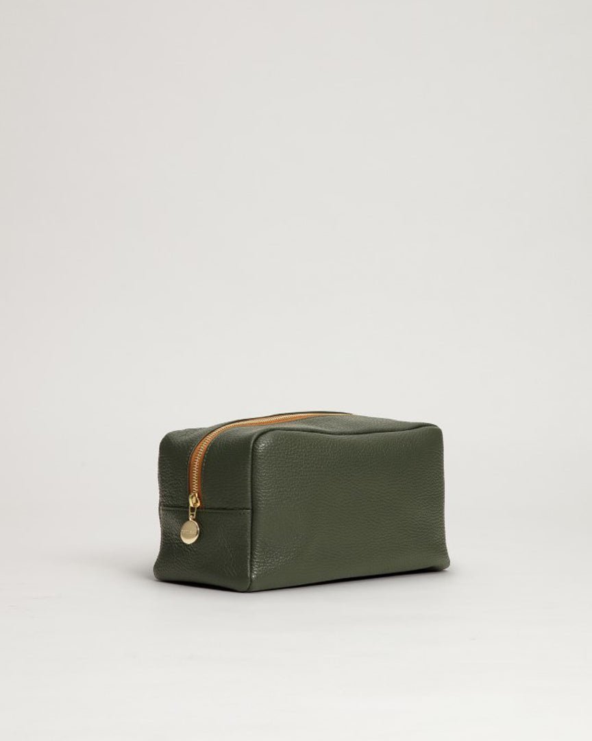 The Wash Bag - leather - Nomad CPH