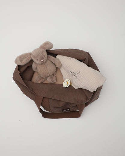 The Tote Bag - canvas