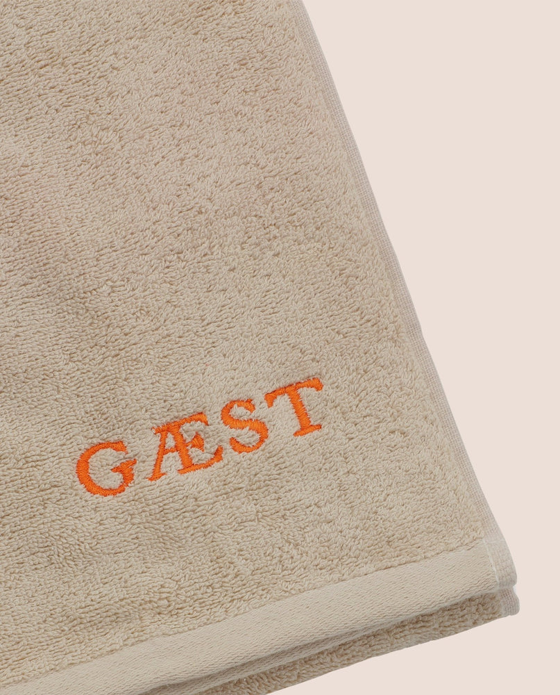 Amalfi hand towel - Nomad CPH