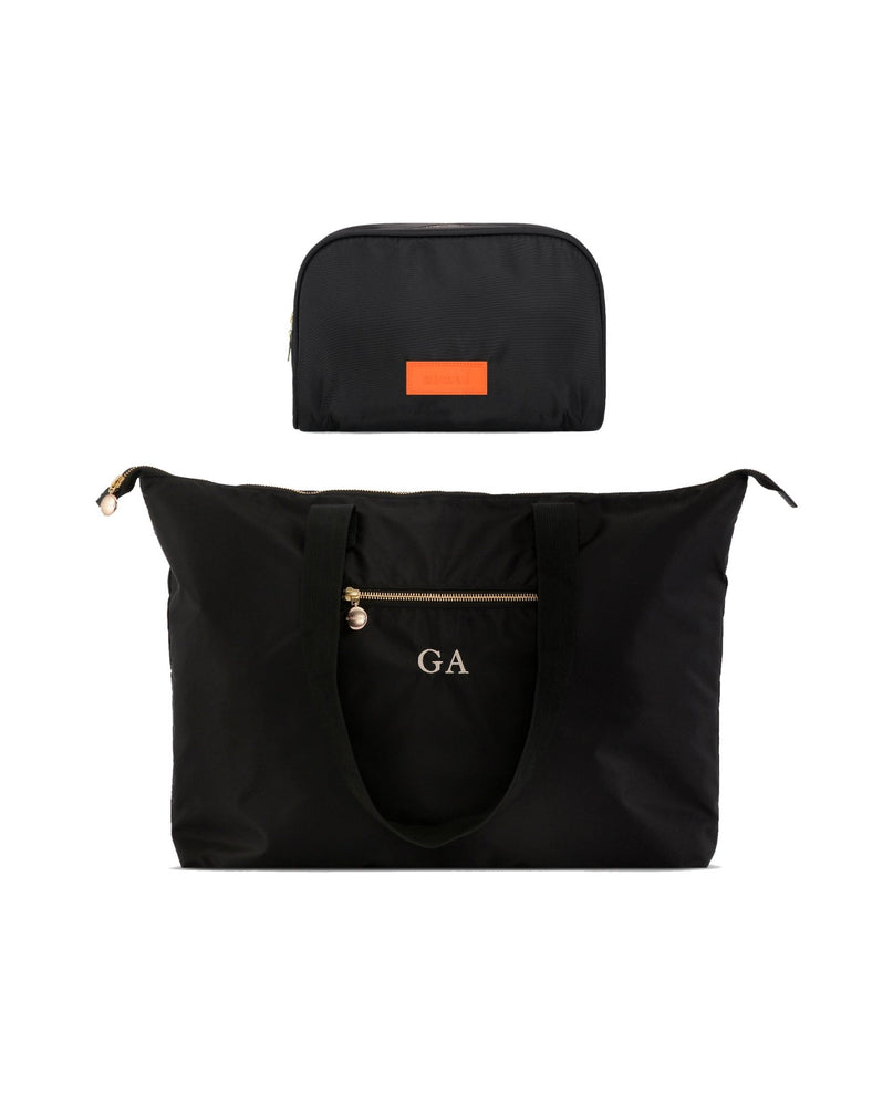 The Bag Set - black