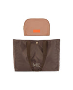 The Bag Set - brown