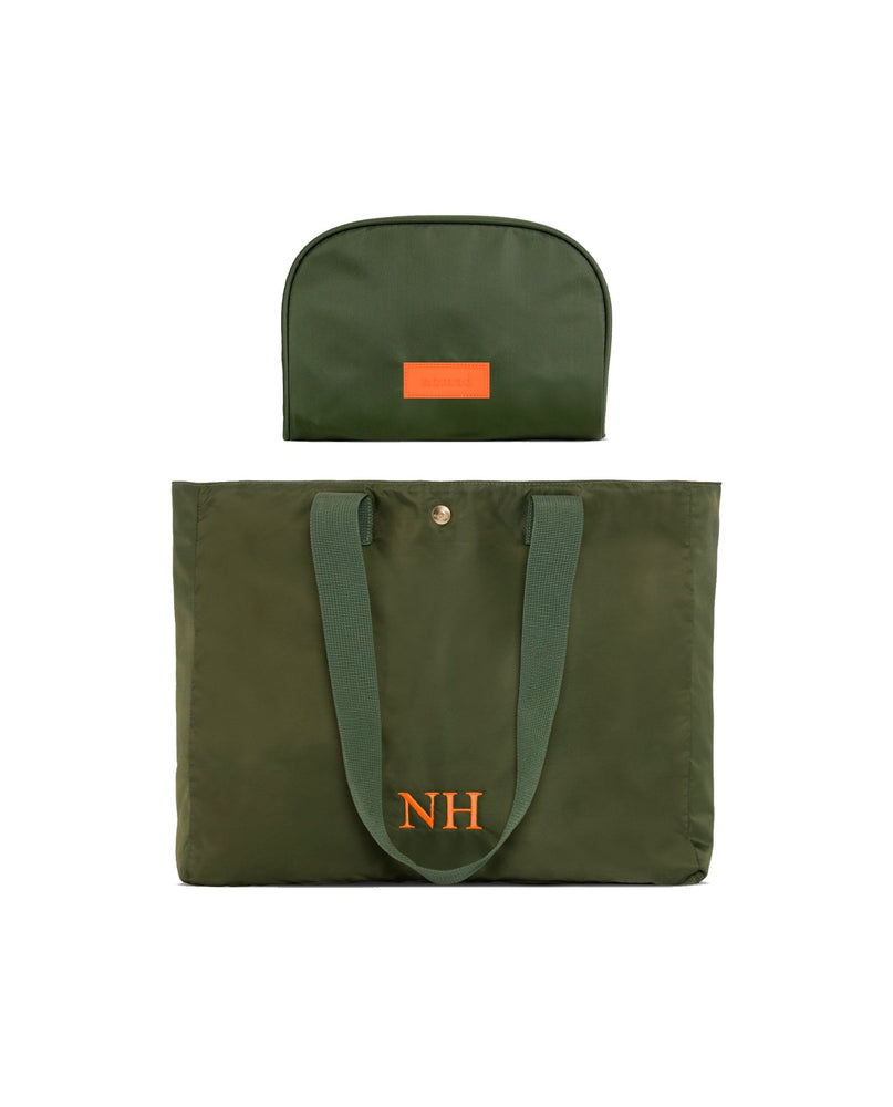 Green bag set