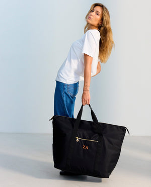 Manon travel bag in recycled nylon - Nomad CPH