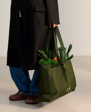 Mercer shopper in recycled nylon - Nomad CPH