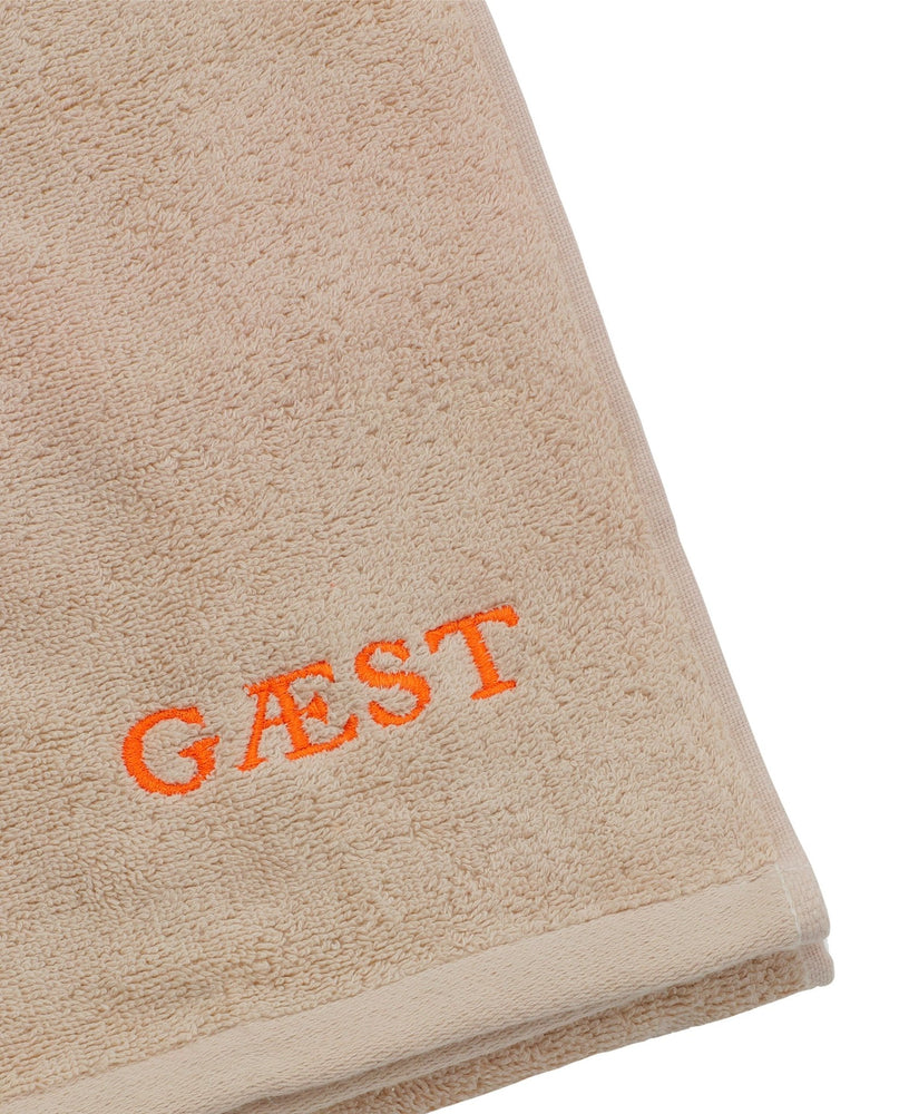 Set of guest towels - Nomad CPH