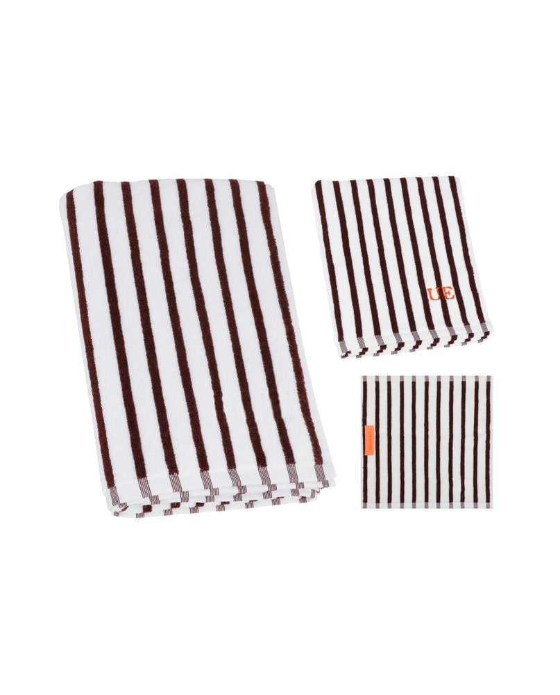 Set of towels (brown) - Nomad CPH