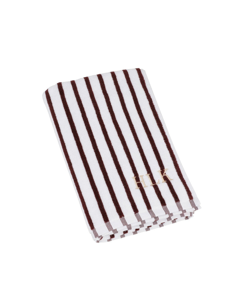 Set of towels (brown) - Nomad CPH