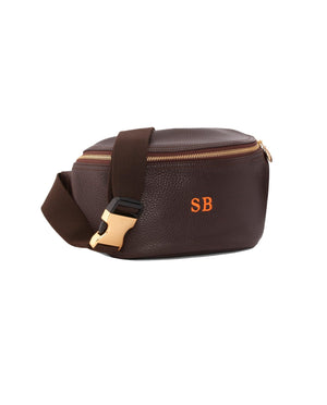 Soho bum bag in leather - Nomad CPH