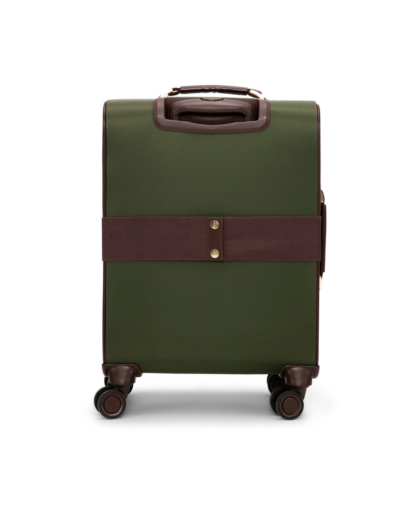 Zoe carry-on suitcase with elastic strap - Nomad CPH
